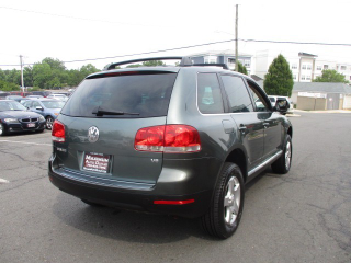 Illustration for article titled 2007 Touareg, great SUV or financial pitfall?